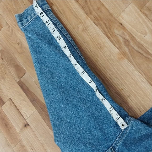 Vintage Rainforest Cafe Las Vegas Kids Denim Jacket Size 8 - Picture 14 of 16